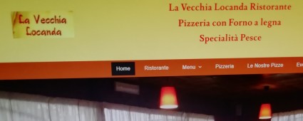 RISTORANTE LA VECCHIA LOCANDA