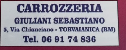 CARROZZERIA GIULIANI