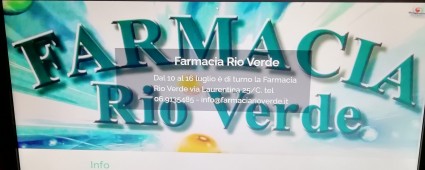 FARMACIA RIO VERDE