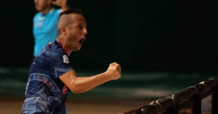 LA MIRAFIN CONFERMA IL TERZO POSTO