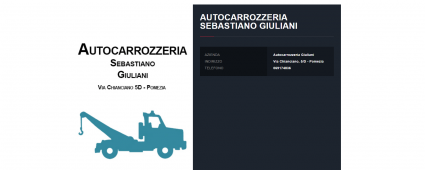 CARROZZERIA GIULIANI