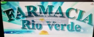 FARMACIA RIO VERDE