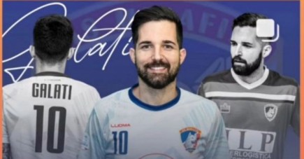 ANDREA GALATI E LA MIRAFIN SI SEPARANO