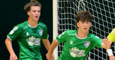 U19: UN SUCCESSO ALL' ULTIMO RESPIRO