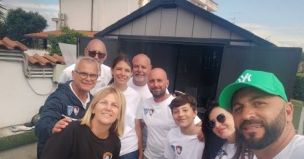 SPRING CUP: FIORE ALL' OCCHIELLO DELL' ACADEMY