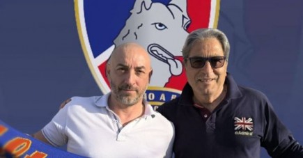 FUMATA BIANCA: EMILIANO CAMPIONI È IL NUOVO TECNICO DELL' UNDER 19 E 17 DELLA MIRAFIN