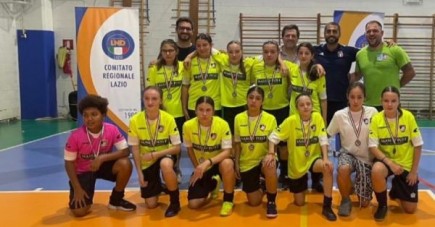 U13 FEMMINILE: FINALE AMARA PER IL TITOLO REGIONALE