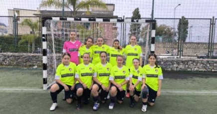 U15 FEMMINILE: ANCORA UN PASSO AVANTI VERSO I PLAY OFF