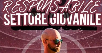 IL SETTORE GIOVANILE RIPARTE DA MISTER SPERDUTI