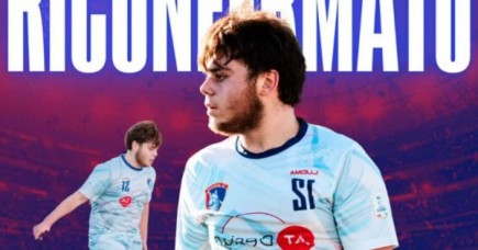 SETTORE GIOVANILE: FRANCESCO SUSIN PROSEGUE CON NOI