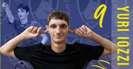LA MIRAFIN CONTINUA CON LA LINEA GIOVANI, ARRIVA YURI IOZZI