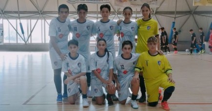 U15: BUONA PRESTAZIONE